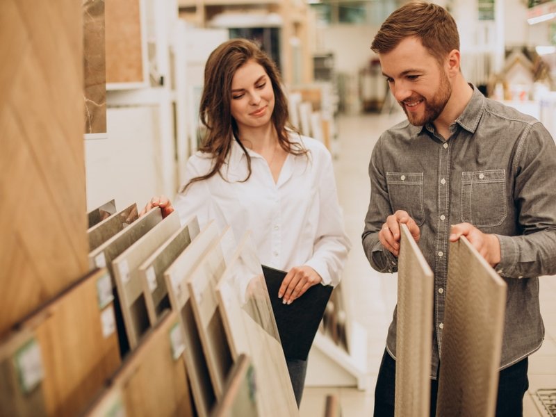 Flooring design Consultations in Conway