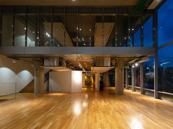 Commercial floors from Imboden Carpet & Interiors in Conway