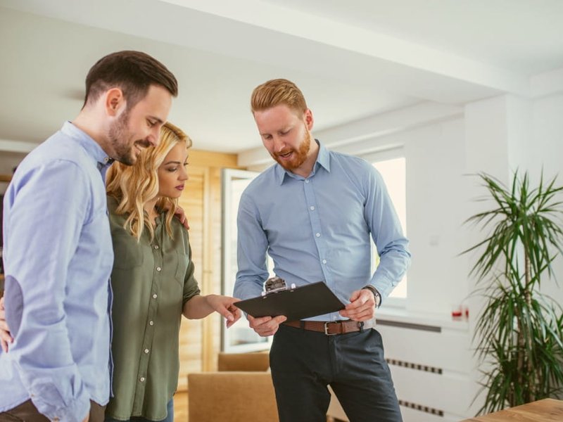 In home flooring estimates in Conway