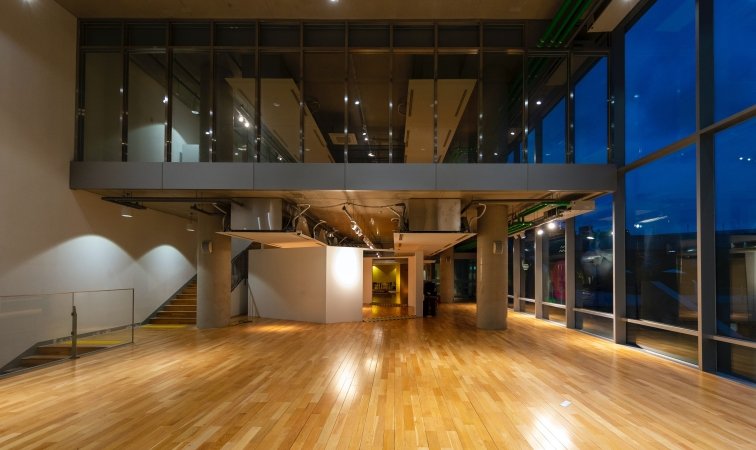 Commercial floors from Imboden Carpet & Interiors in Conway